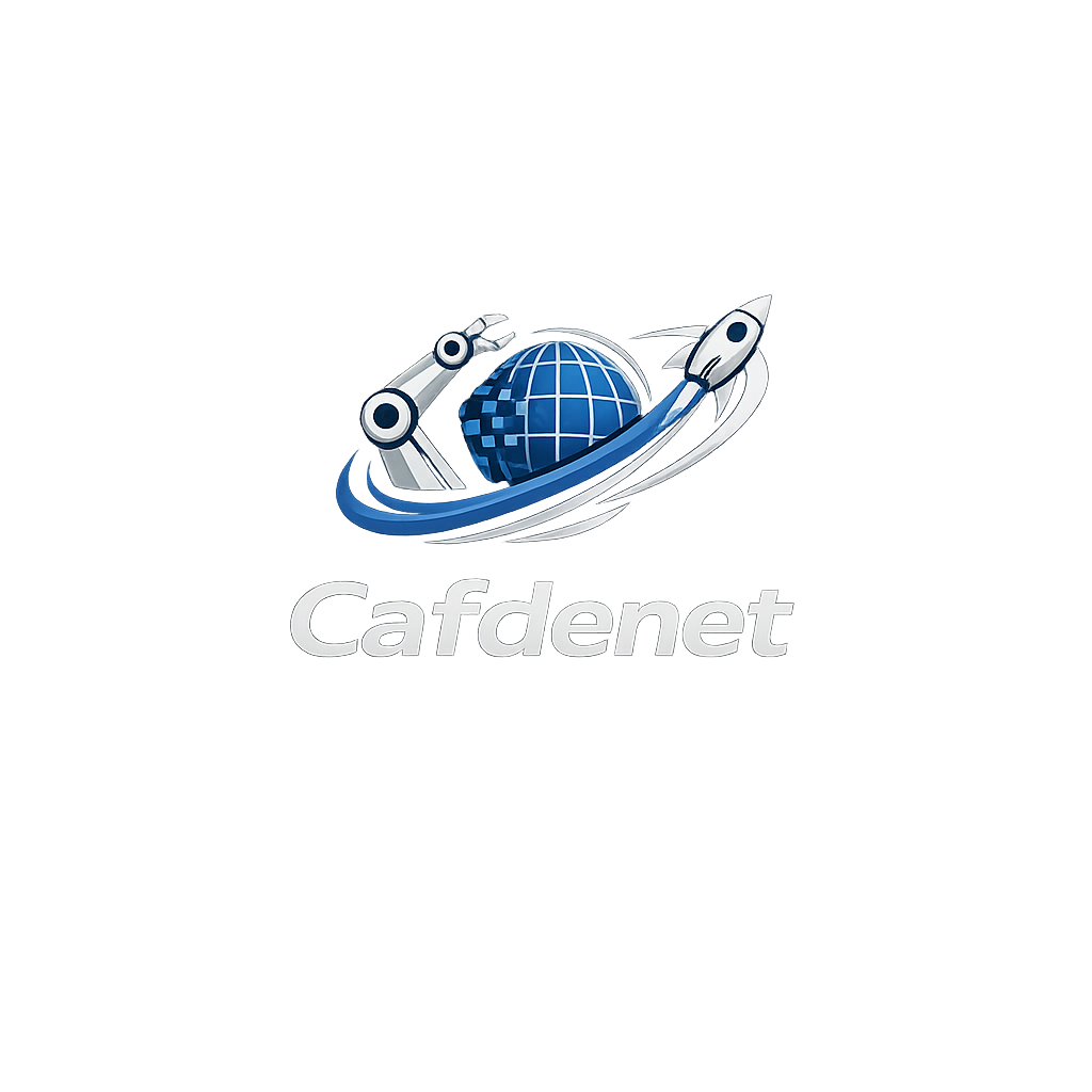 CAFDENET Logo